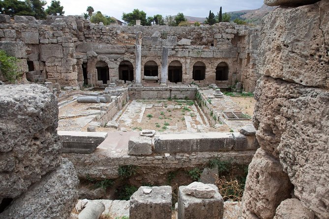 Ancient Corinth - Archaia Korinthos: myths, trade, and the layers under your feet