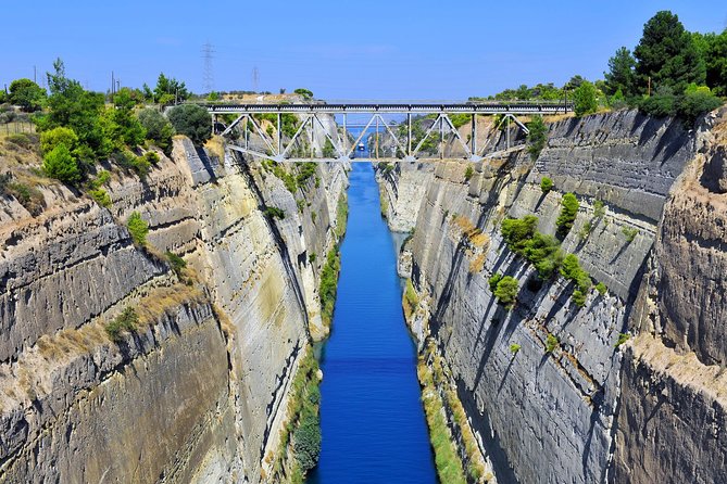 Ancient Corinth - Should you hire a local guide at Ancient Corinth?