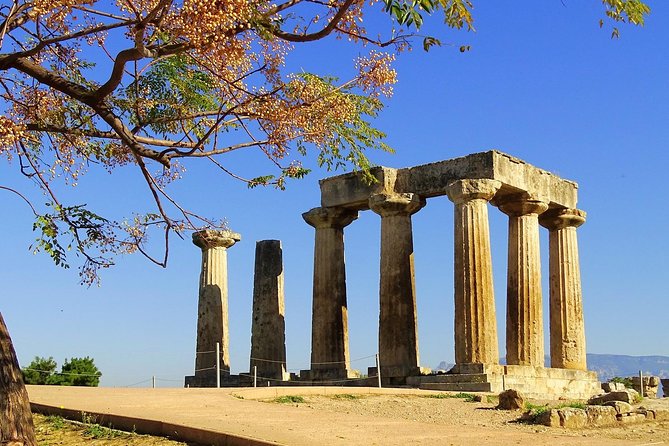 Ancient Corinth - Acrocorinth & Corinth Canal Private Half-Day Trip from Athens - Key things to know before you go
