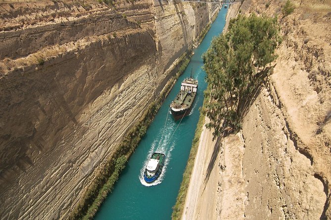 Ancient Corinth - Acrocorinth & Corinth Canal Private Half-Day Trip from Athens - Timing, comfort, and how to plan your half-day