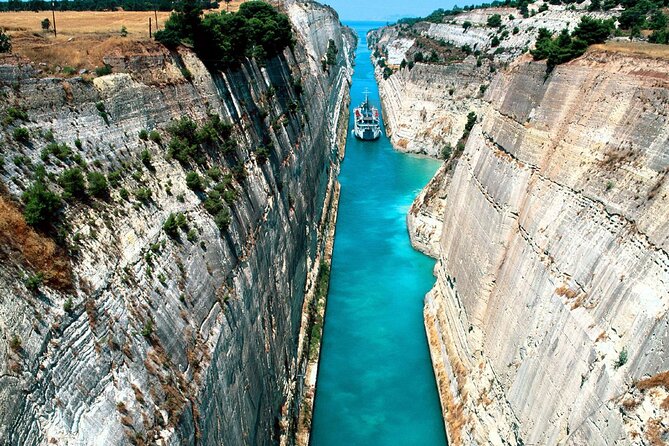 Ancient Corinth - Acrocorinth & Corinth Canal Private Half-Day Trip from Athens - Price and value: is $156.89 a fair deal?