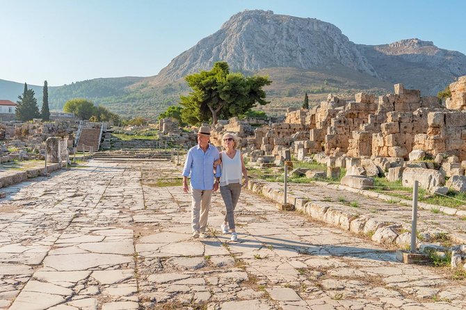 Ancient Corinth & Acrocorinth Half-Day Private Tour with Lunch Option - Corinth in Half a Day: What You Actually Get