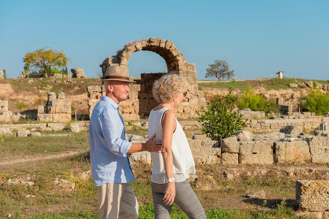 Ancient Corinth & Acrocorinth Half-Day Private Tour with Lunch Option - Who This Private Corinth Tour Fits Best