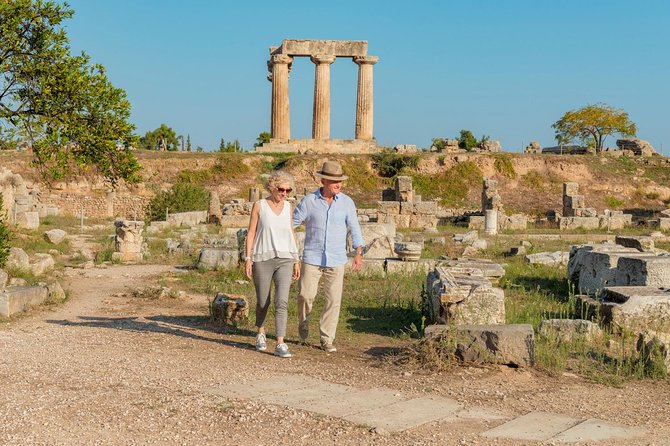 Ancient Corinth & Acrocorinth Half-Day Private Tour with Lunch Option - Should You Book This Private Corinth Tour?