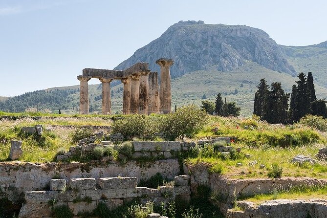 Ancient Corinth, Acrocorinth, Museum, & Canal - Private Tour 5Hrs - Ancient Corinth: Museum + Apollo Temple + the Roman Agora