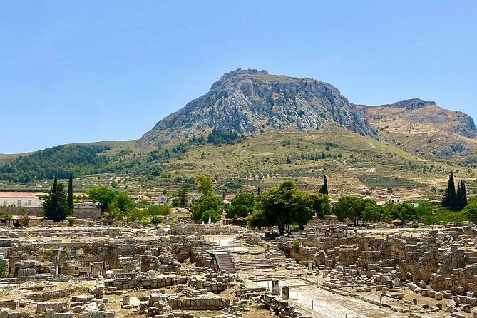 Ancient Corinth, Acrocorinth, Museum, & Canal - Private Tour 5Hrs - Price and Value: What You’re Actually Paying For