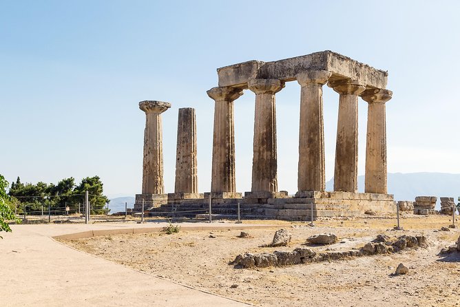 Ancient Corinth and canal Day trip from Athens: Private Tour - Key things to know before you go