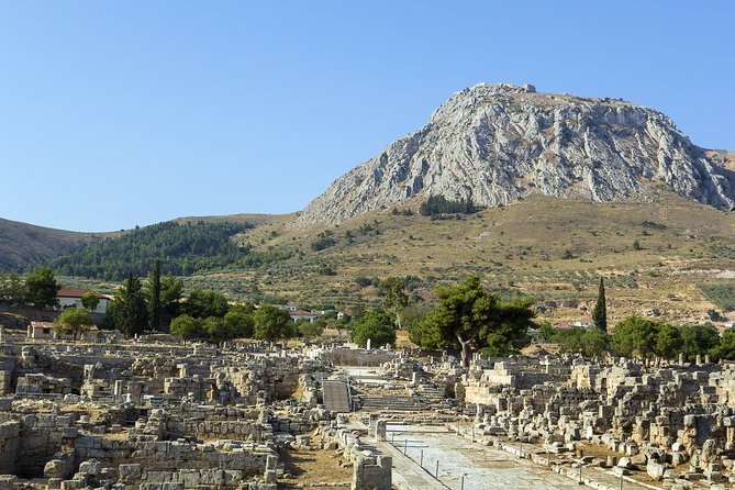 Ancient Corinth and canal Day trip from Athens: Private Tour - Private SUV, pickup, and what you really pay for