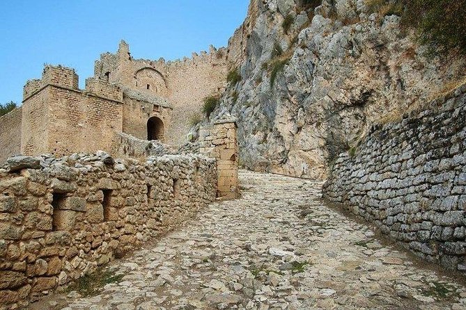 Ancient Corinth and Canal half day private tour from Athens - Ancient Corinth and St. Paul’s Footsteps in One Smart Route