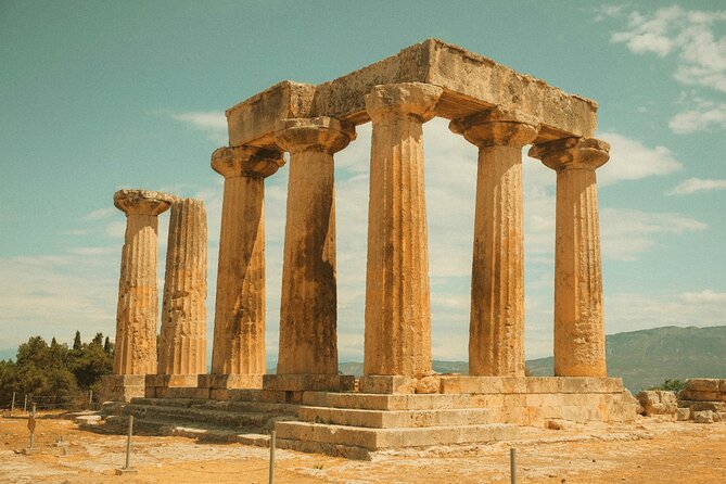 Ancient Corinth and Canal Private Tour from Athens - Key things that make this tour work well