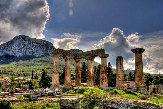 Ancient Corinth and Canal Private Tour from Athens - Corinth Canal first: the dramatic reset button from Athens