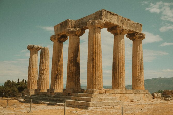 Ancient Corinth and Canal Private Tour from Athens - Acrocorinth fortress: hilltop views and the most atmospheric walking