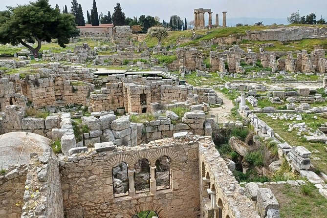 Ancient Corinth and Canal Private Tour from Athens - Getting there smoothly: pickup, timing, and how the day flows