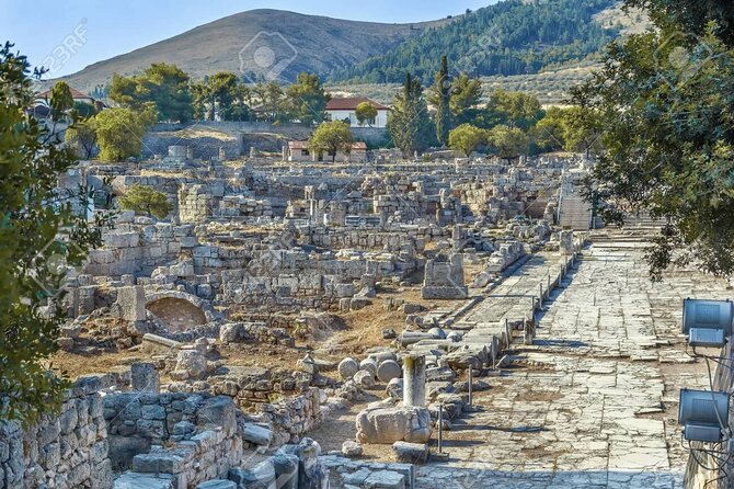 Ancient Corinth and Canal Private Tour from Athens - The driver factor: why your experience can vary