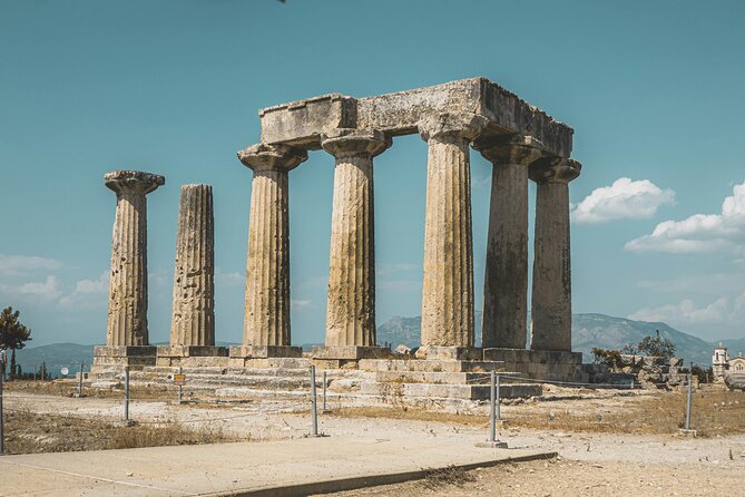 Ancient Corinth and Canal Private Tour from Athens - Museum time at Ancient Corinth: what you can actually get done