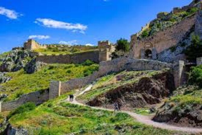 Ancient Corinth And Corinth Canal Half Day Tour From Athens - Corinth Canal and Isthmia: where geography became power