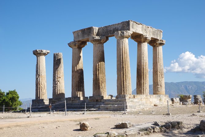 Ancient Corinth and the Corinth Canal Half Day Private Tour - Key highlights worth your attention