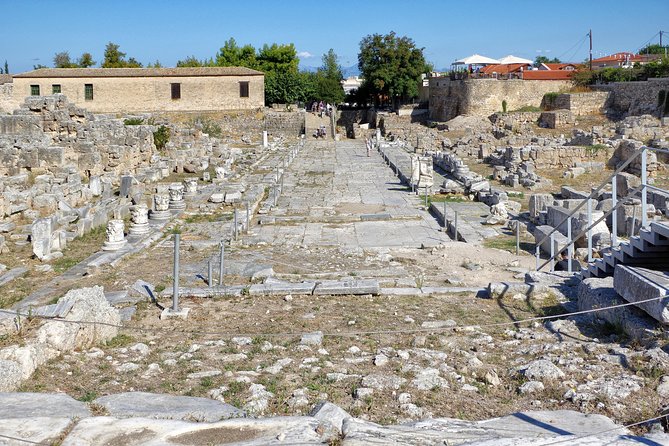 Ancient Corinth and the Corinth Canal Half Day Private Tour - How to make this half day run smoothly