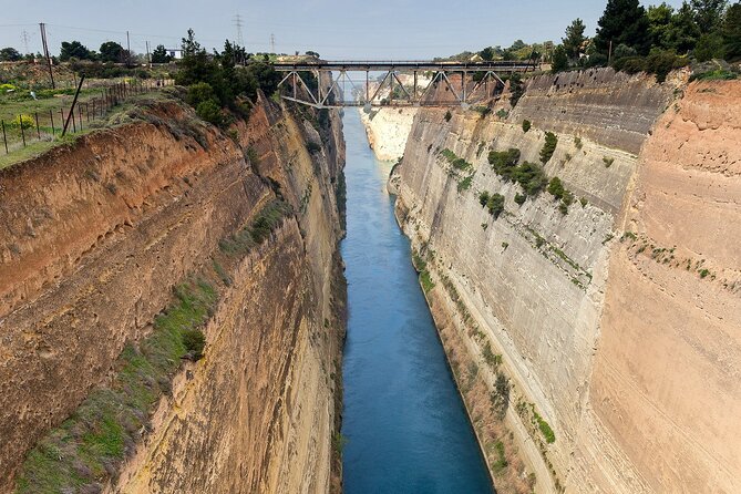 Ancient Corinth, Epidaurus, Nafplio private tour from Athens - How the Athens pickup-to-drop-off really feels