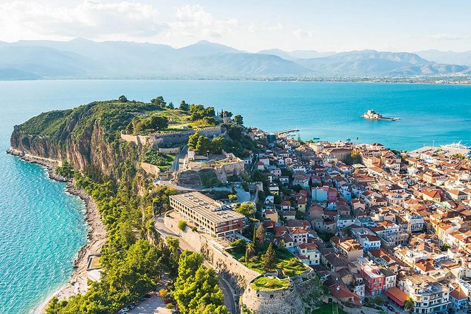 Ancient Corinth, Epidaurus, Nafplio private tour from Athens - Temple of Apollo and Akrokorinthos: why the views matter as much as the stones
