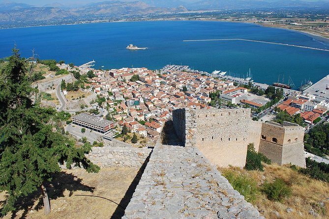 Ancient Corinth, Epidaurus, Nafplio private tour from Athens - Epidaurus: the sanctuary complex that answers the big question