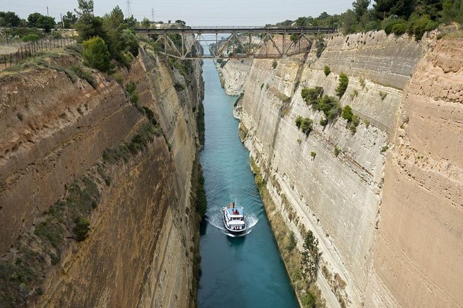 Ancient Corinth Full Day Private Tour Including Lunch - Key points before you go