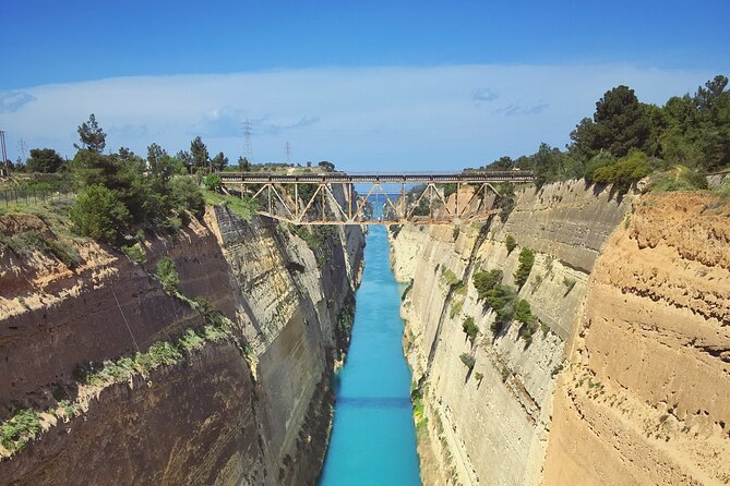 Ancient Corinth Half Day Private Tour - Key things to know before you go