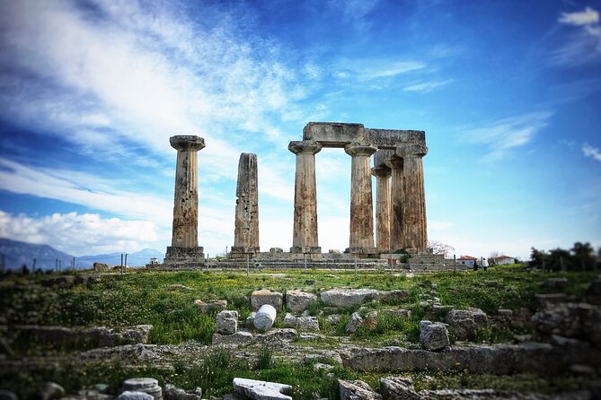 Ancient Corinth Half Day Private Tour - Ancient Corinth’s highlights: why the higher-perspective drive helps