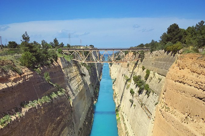 Ancient Corinth Half Day Private Tour - Price and value: a private tour that can be cost-smart