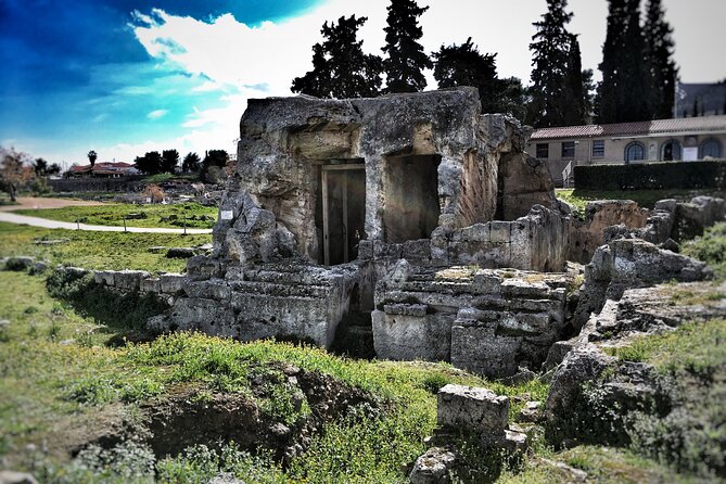 Ancient Corinth Half Day Private Tour - Who this tour suits best