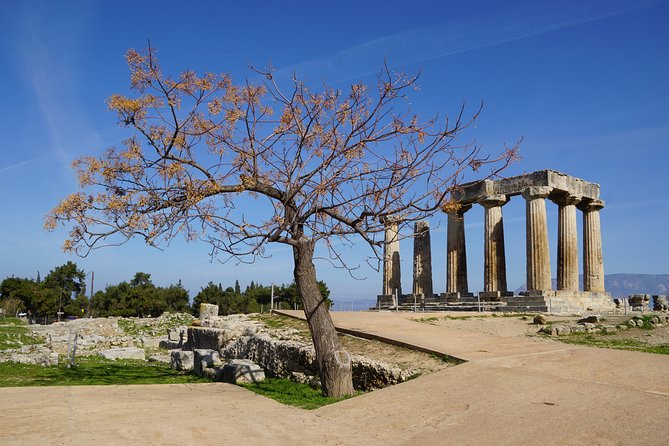Ancient Corinth Half-Day Private Tour from Athens - Private pickup from Athens: time you actually keep