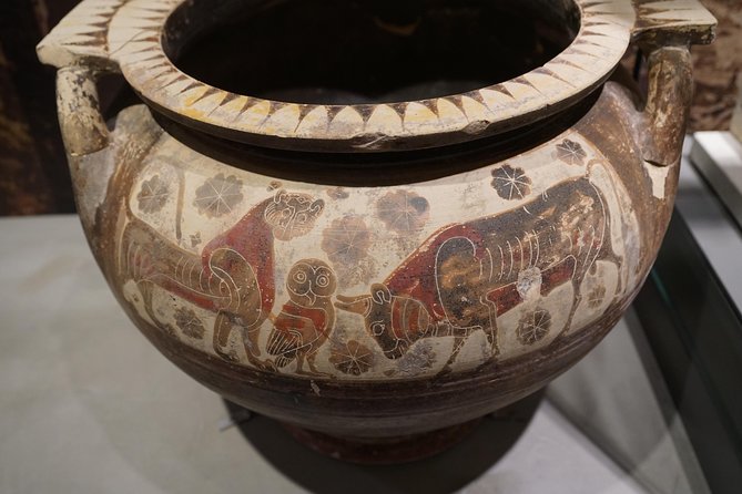 Ancient Corinth Half-Day Private Tour from Athens - What makes the driver-guide part matter