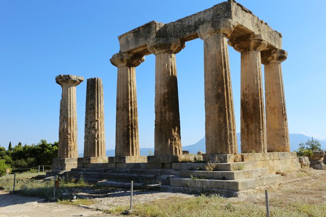 Ancient Corinth Half Day Private Tour from Athens - Timing and how to keep the day from feeling rushed
