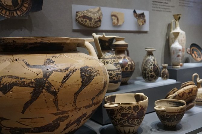 Ancient Corinth Half-Day Private Tour from Athens - Ancient Corinth: the 1-hour visit that still feels real