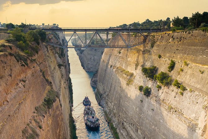 Ancient Corinth Half Day Tour - How This Half-Day Ancient Corinth Tour Fits Your Athens Time