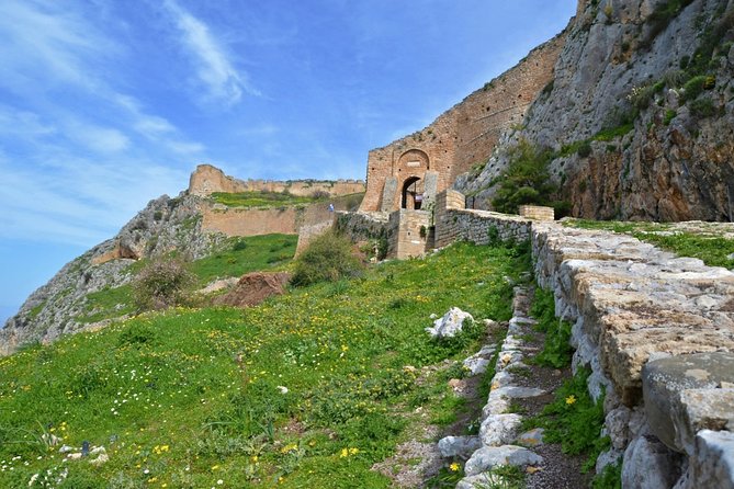 Ancient Corinth Half Day Tour - Price and Value: What $363.71 Covers for Up to Two