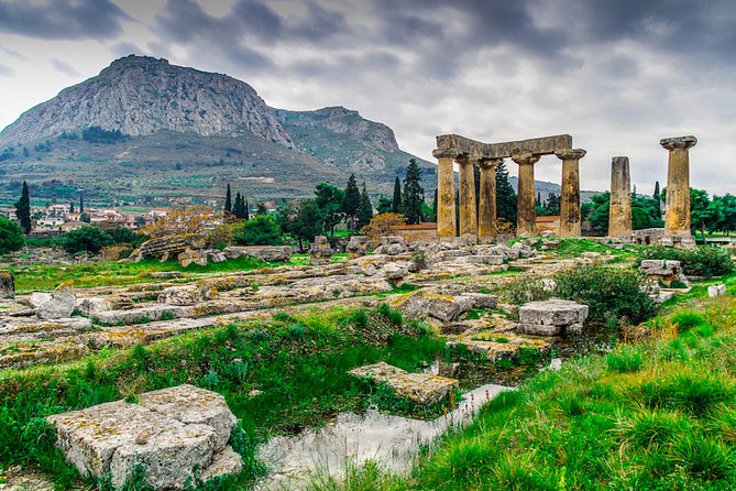 Ancient Corinth Half Day Tour - Your Driver and Site Reality: How Much Guidance You Actually Get