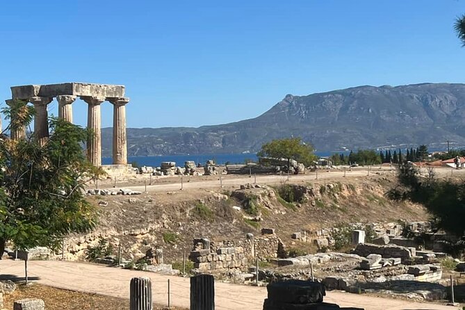 Ancient Corinth Half Day Tour from Athens - Why Ancient Corinth deserves a full stop (not just a day trip)