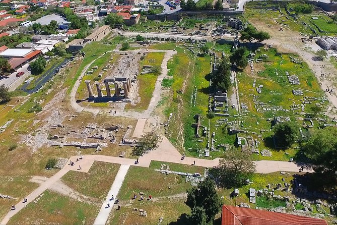 Ancient Corinth Half Day Tour from Athens - Entering Ancient Corinth: Paul’s city in real space