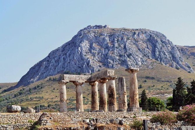 Ancient Corinth Half Day Tour from Athens - Price and value: what you’re paying for at $107.23