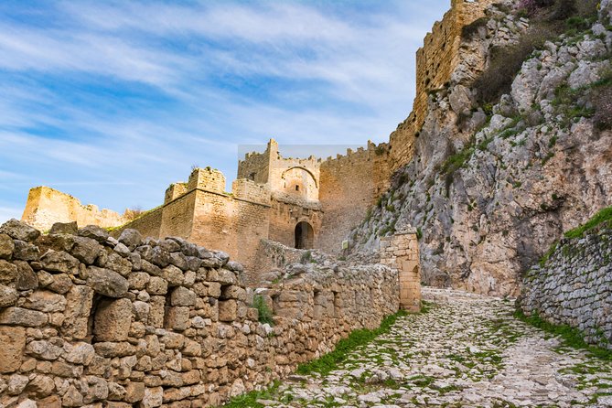 Ancient Corinth Half Day Tour - Ancient Corinth (Archaia Korinthos): Apollo, Agora, and Lechaion Street