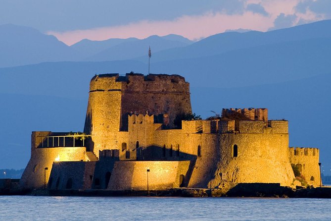 Ancient Corinth, Mycenae, Epidaurus, Nafplion Private Day Trip With Great Lunch - Ancient Corinth (Archaia Korinthos): Where Paul’s stories meet the ruins