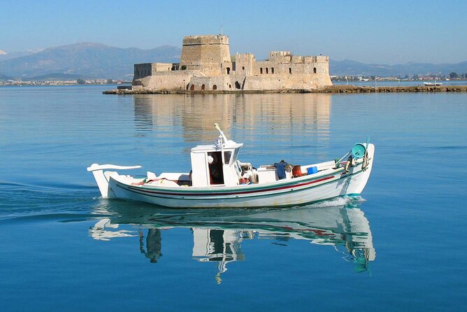 Ancient Corinth, Mycenae & snorkelling in sunken city private - Ancient Corinth and Acrocorinth: Paul’s world meets fortress views