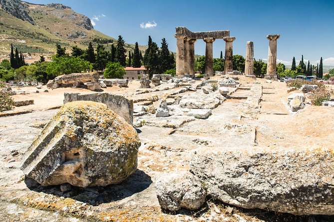 Ancient Corinth & Nafplion One-Day Tour from Athens - Key highlights worth marking on your map
