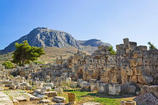 Ancient Corinth & Nafplion One-Day Tour from Athens - Guides and the difference between facts and meaning