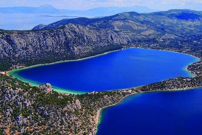 Ancient Corinth, Sanctuary of Hera, Blue Lake & Canal from Athens - From Athens pickup to a true private full-day rhythm
