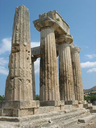 Ancient Corinth, Sanctuary of Hera, Blue Lake & Canal from Athens - Who this tour suits best (and who might want something else)