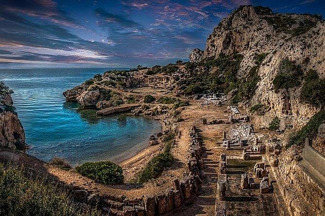 Ancient Corinth, Sanctuary of Hera, Blue Lake & Canal from Athens - Corinth Canal and Acrocorinth: the day’s big “wow” starts early