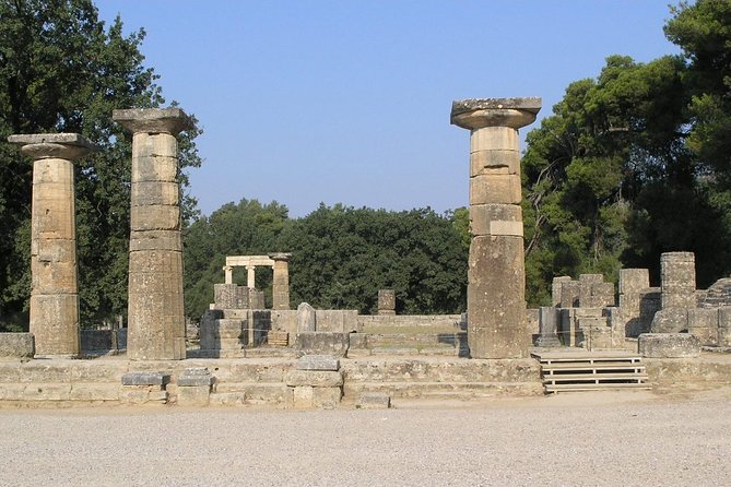 Ancient Corinth, Temple of Hera, Blue Lake full day private tour from Athens - Price and value: what you’re actually buying