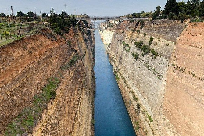 Ancient Corinth, Temple of Hera, Blue Lake full day private tour from Athens - How the driver narration changes the whole day